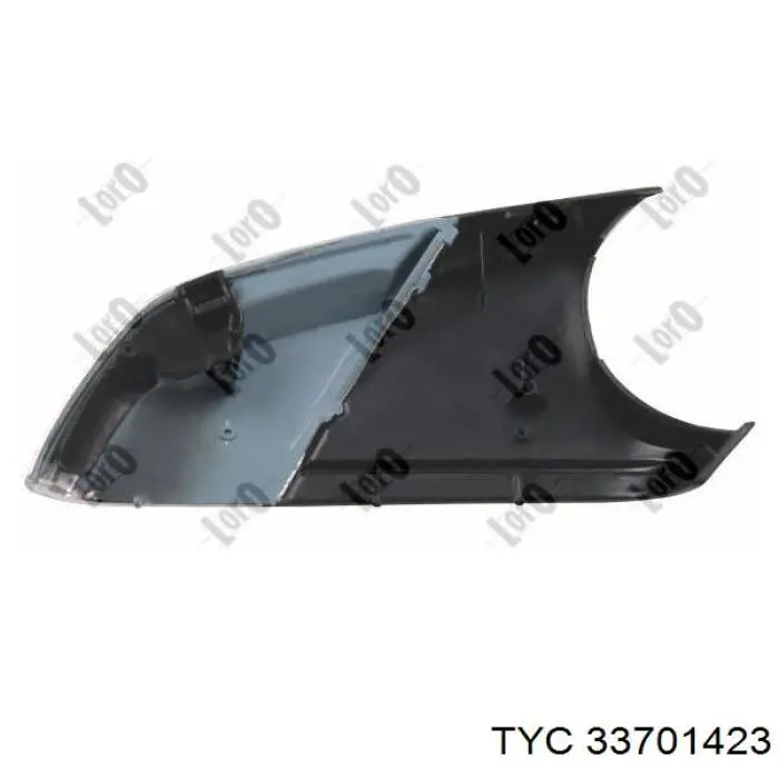 337-0142-3 TYC luz intermitente de retrovisor exterior izquierdo