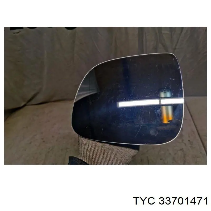 337-0147-1 TYC espejo retrovisor derecho