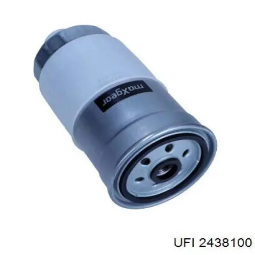 2438100 UFI filtro combustible