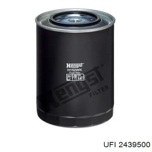 24.395.00 UFI filtro combustible