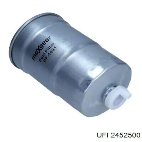 2452500 UFI filtro combustible