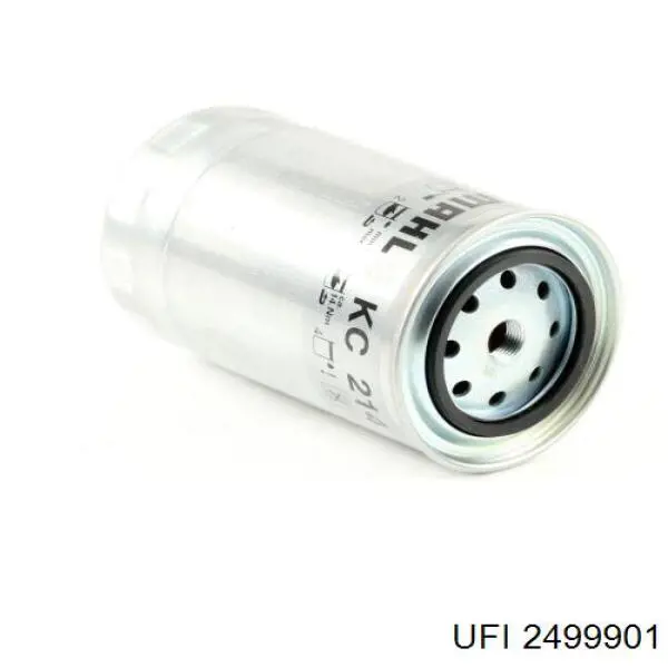 24.999.01 UFI filtro combustible