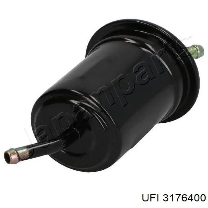 3176400 UFI filtro combustible