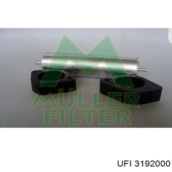 31.920.00 UFI filtro combustible