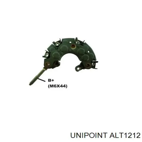 ALT1212 Unipoint alternador