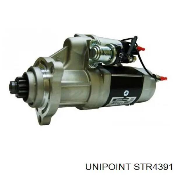 STR4391 Unipoint motor de arranque