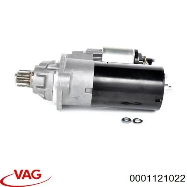 0001121022 VAG motor de arranque