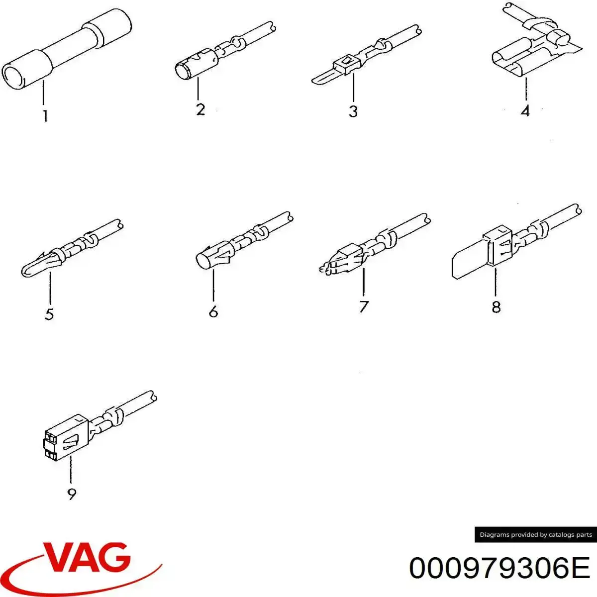  Mazo de cables del compartimento del motor para Skoda Rapid NH3, NK3, NK6