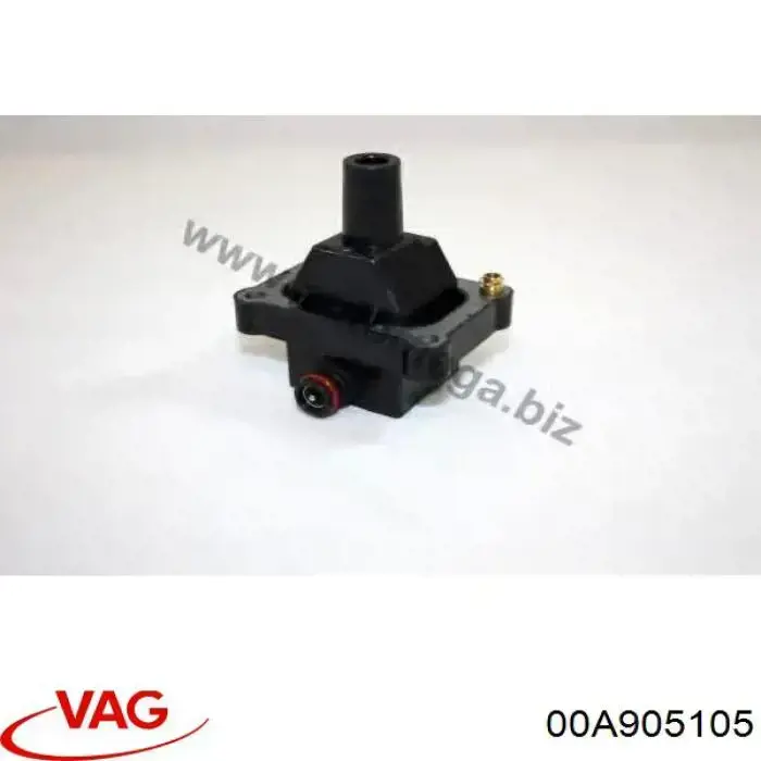 00A905105 VAG bobina de encendido