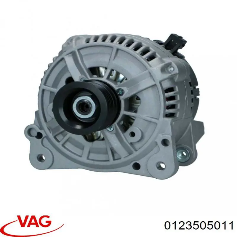 0123505011 VAG alternador