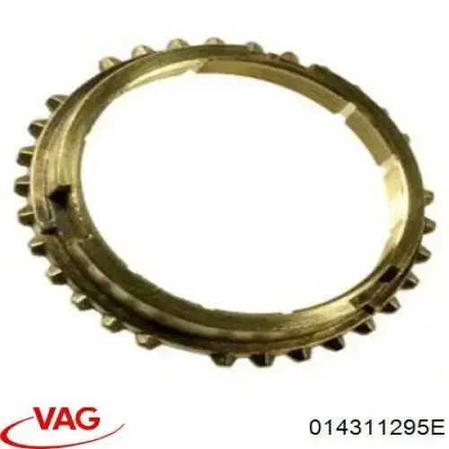 014311295E VAG anillo sincronizador