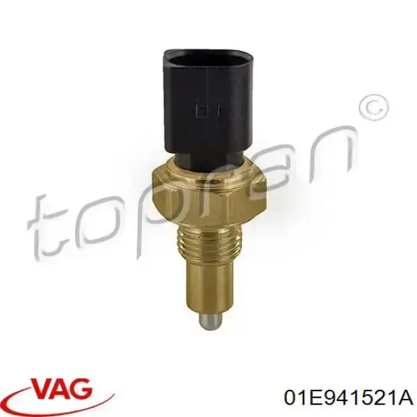 01E941521A VAG interruptor, piloto de marcha atrás