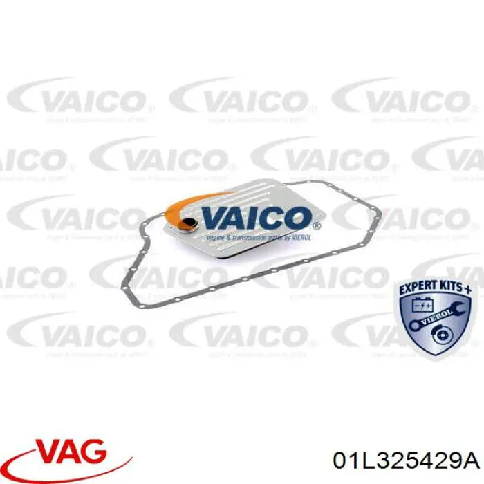 01L325429A VAG filtro hidráulico, transmisión automática