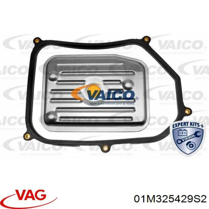 01M325429S2 VAG filtro hidráulico, transmisión automática