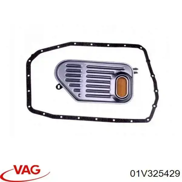 01V325429 VAG filtro hidráulico, transmisión automática