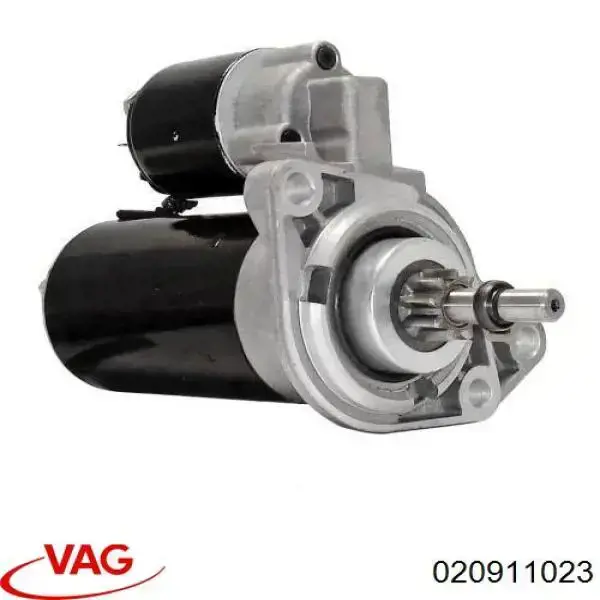 020911023 VAG motor de arranque