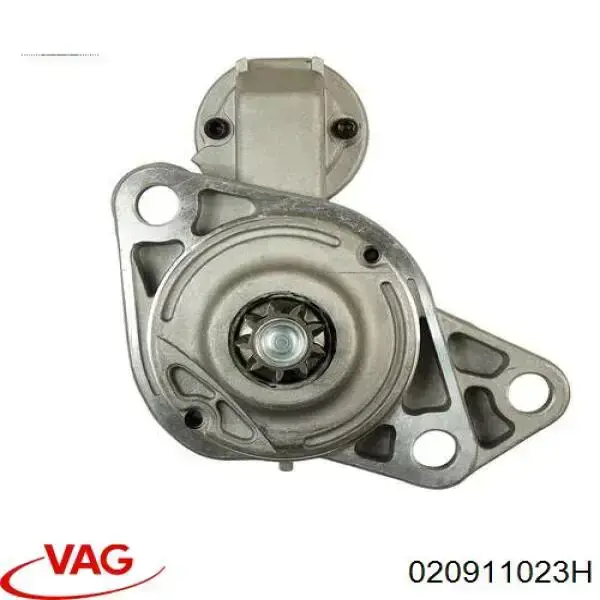 020911023H VAG motor de arranque