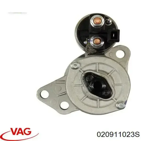 020911023S VAG motor de arranque