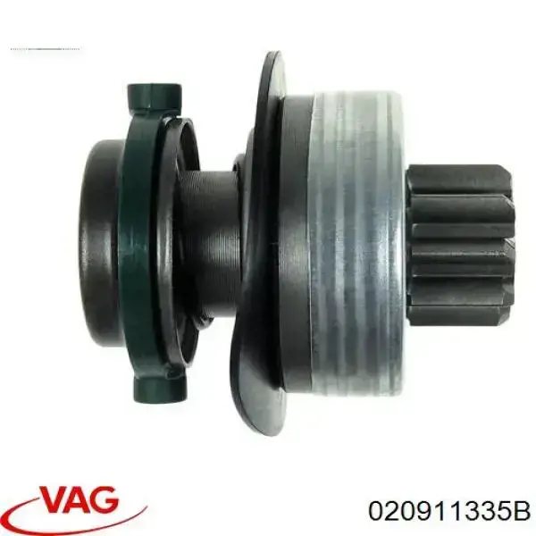 020911335B VAG bendix, motor de arranque