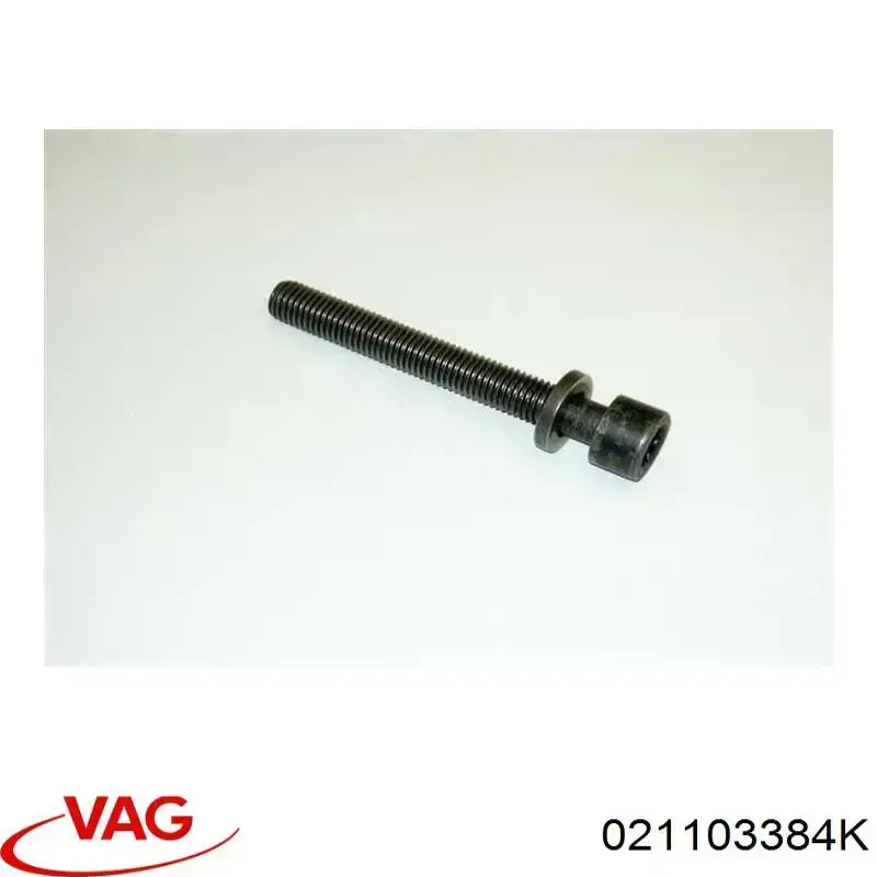 021103384K VAG tornillo de culata