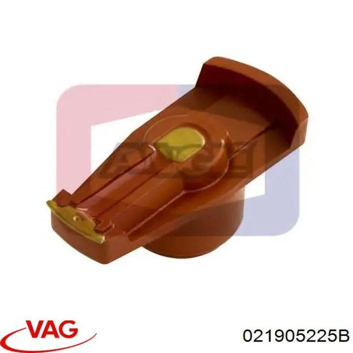 021905225B VAG rotor del distribuidor de encendido