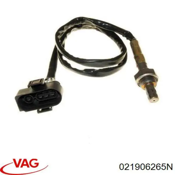 021906265N VAG sonda lambda sensor de oxigeno para catalizador