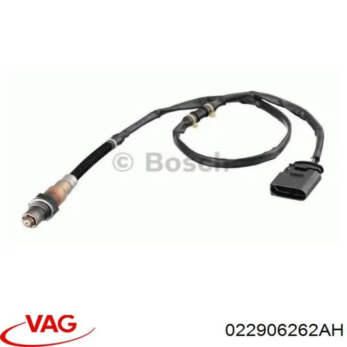 022906262AH VAG sonda lambda sensor de oxigeno post catalizador