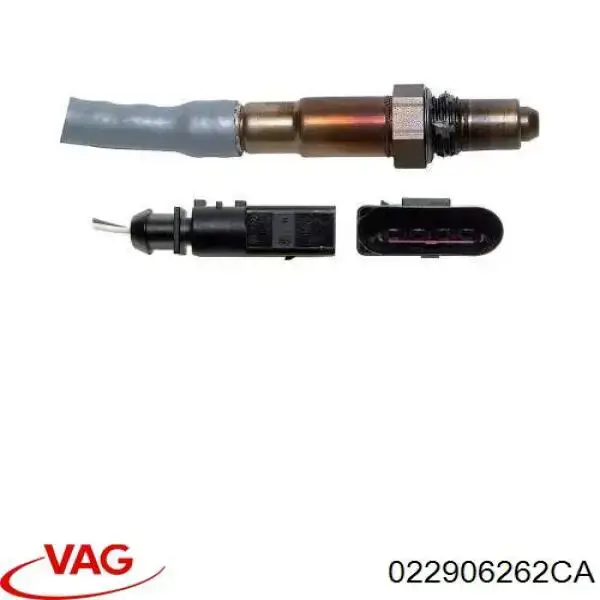 022906262CA VAG sonda lambda sensor de oxigeno para catalizador