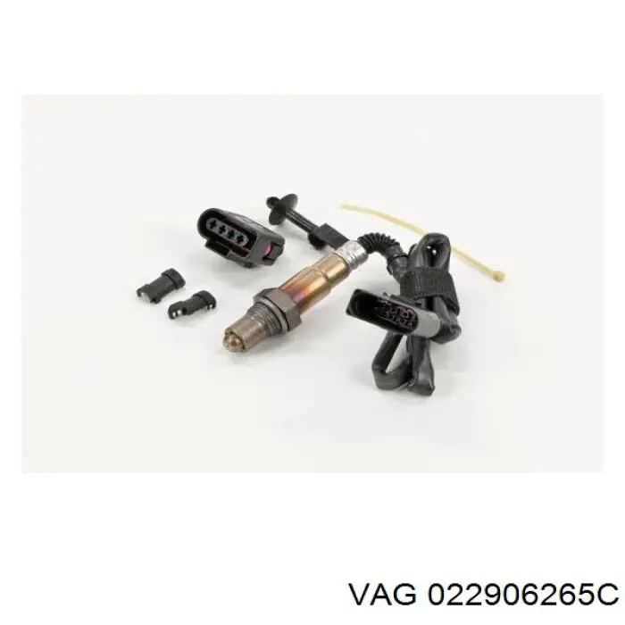 022906265C VAG sonda lambda sensor de oxigeno post catalizador