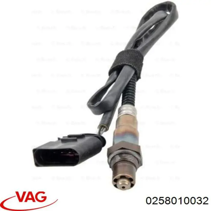 0258010032 VAG sonda lambda sensor de oxigeno post catalizador