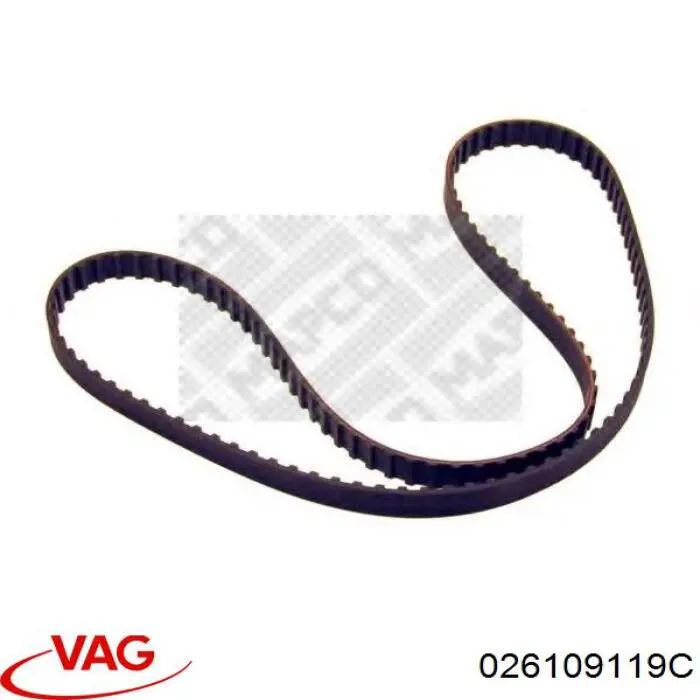 026109119C VAG correa distribucion