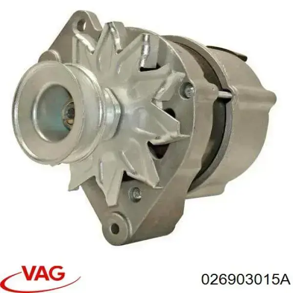 026903015A VAG alternador