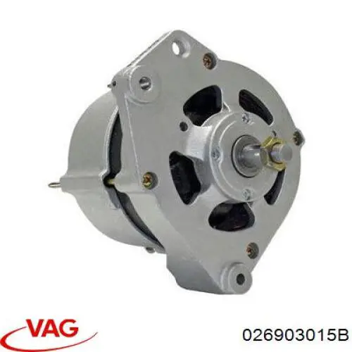 026903015B VAG alternador