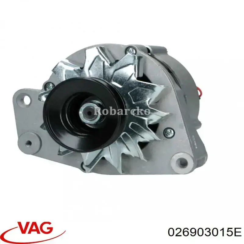 026903015E VAG alternador