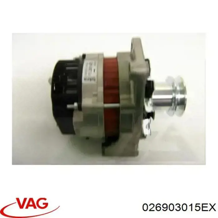 026903015EX VAG alternador