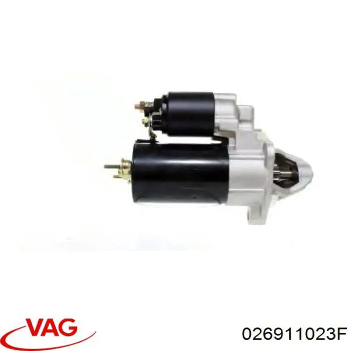 026911023F VAG motor de arranque