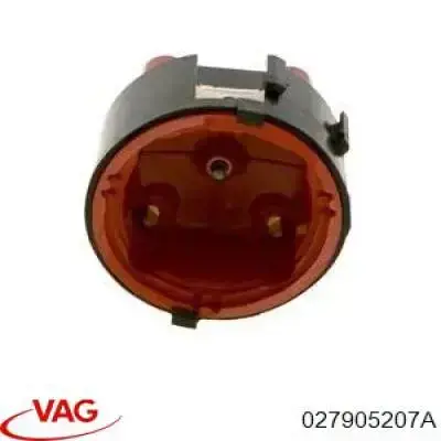 027905207A VAG tapa de distribuidor de encendido