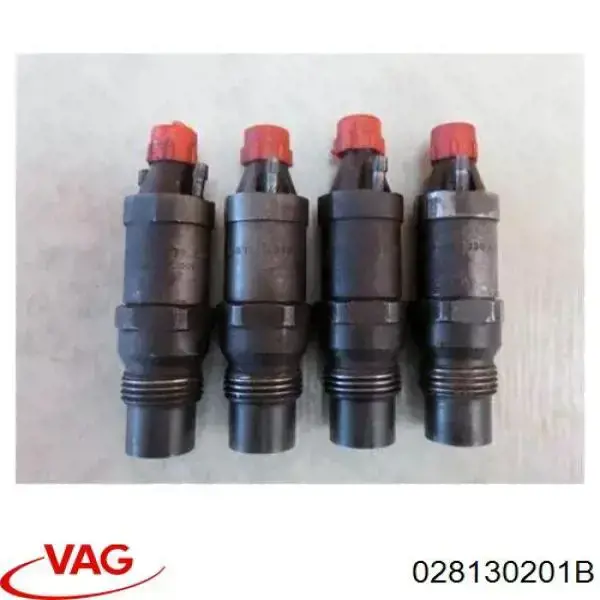 028130201B VAG inyector de combustible