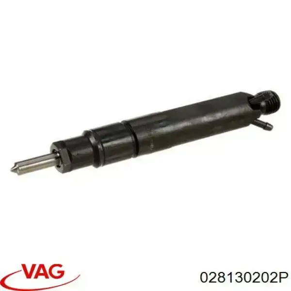 028130202P VAG inyector de combustible