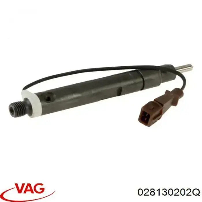 0432193693 Bosch inyector de combustible