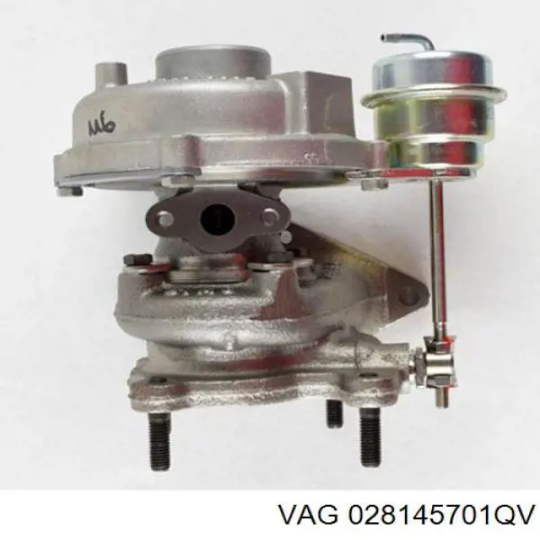 028145701QV VAG turbocompresor