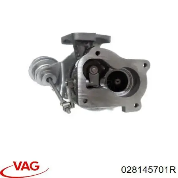 028145701R VAG turbocompresor