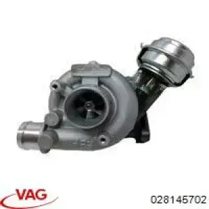 028145702 VAG turbocompresor