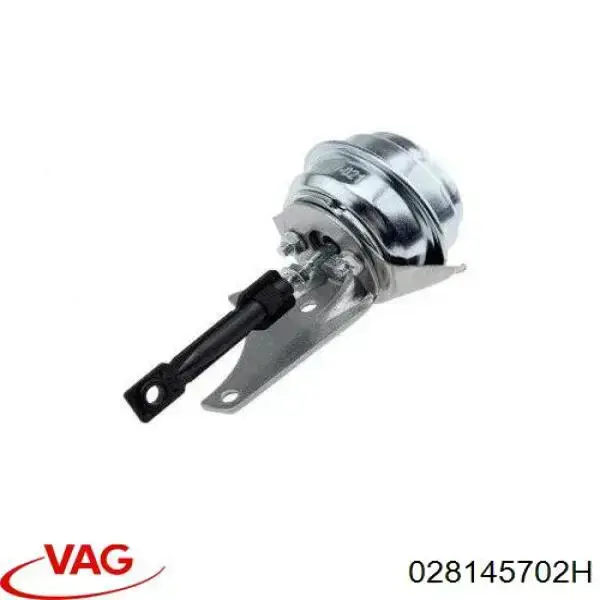 038145702HX VAG turbocompresor