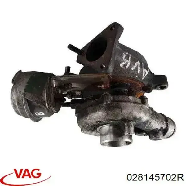 028145702R VAG turbocompresor