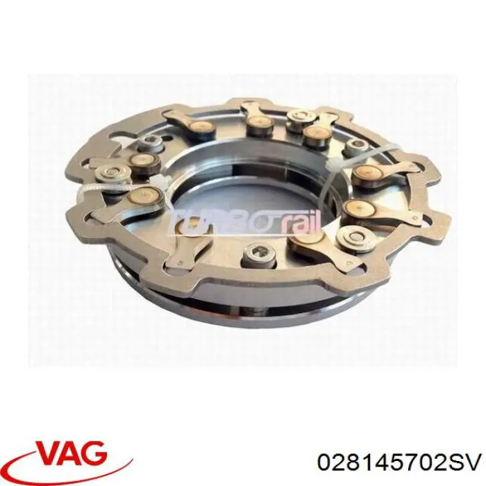 028145702SV VAG turbocompresor