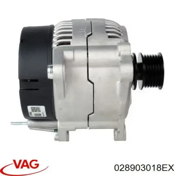 028903018EX VAG alternador