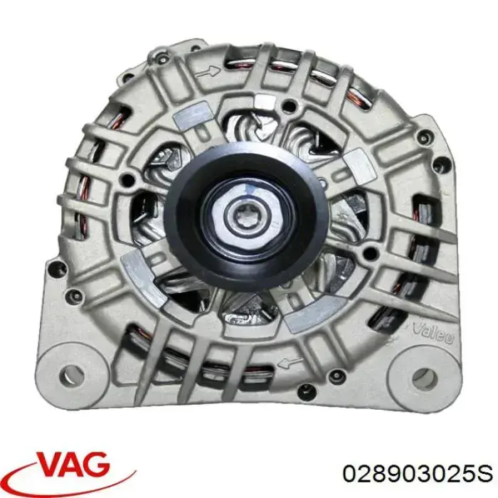 028903025S VAG alternador