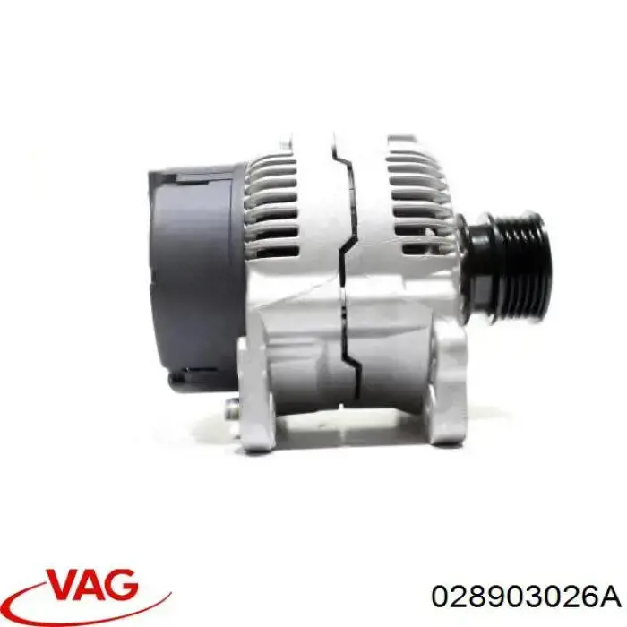 028903026A VAG alternador