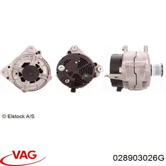 028903026G VAG alternador